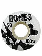 Bones White 100's Wheels