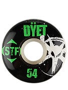 Bones STF Dyet Rocker Wheels
