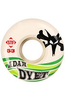 Bones STF Dyet Trippy Wheels