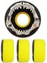 Bones STF Jaws Grill Yellow V2 Wheels