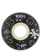 Bones Asteroids 100's Wheels