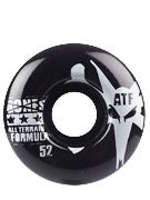 Bones ATF Soft Core 80a Black Wheels