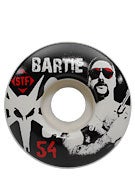 Bones STF Bartie Chopper Wheels