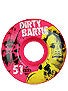 Bones STF Bartie Dirty Bartie Pink Wheels