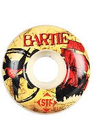Bones STF Bartie Pi-Rat Wheels