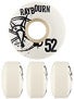 Bones STF Raybourn Numbers V3 Wheels