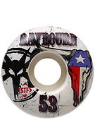 Bones STF Raybourn Pride Wheels