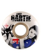 Bones STF Bartie Super Model Wheels