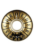 Bones SPF Shroeder Time Wheels