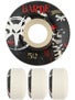 Bones STF Bartie Scurvy Wheels