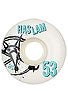 Bones STF Haslam Numbers V1 Wheels
