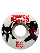 Bones STF Crosshair Wheels