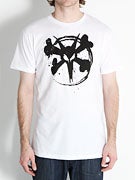 Bones Circle Rat T-Shirt