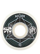 Bones SPF Miller Innersection Wheels