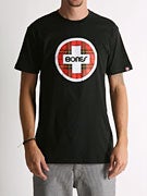 Bones Swiss Plaid Circle T-Shirt