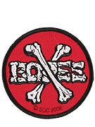 Bones Cross Patch