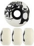 Bones ATF Da Bear White Wheels