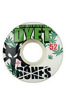 Bones STF Dyet Comic Book Wheels