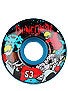 Bones STF Duncombe Pit Blue Wheels