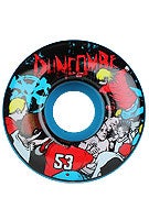 Bones STF Duncombe Pit Blue Wheels