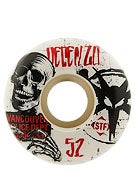 Bones STF Decenzo Skully Wheels