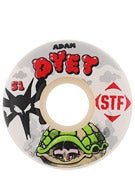 Bones STF Dyet Turtle Wheels
