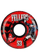 Bones STF Fellers Frontier Black Wheels