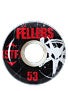 Bones STF Fellers Rocker Wheels
