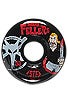 Bones STF Fellers Vee Bro Black Wheels