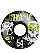 Bones STF Gravette Hostage Black Wheels