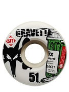 Bones STF Gravette Prescription Wheels