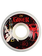 Bones SPF Greek Pin-Up Wheels
