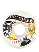 Bones SPF Greek St. Greek Wheels