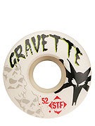 Bones STF Gravette Skulls Wheels