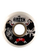 Bones SPF Greek Tattoo Wheels