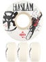 Bones STF Haslam Ash Army Wheels