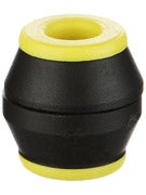 Bones Hardcore Bushings (2 Trucks) Medium  Black