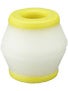Bones Hardcore Bushings (2 Trucks) Medium  White