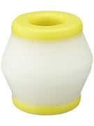 Bones Hardcore Bushings (2 Trucks) Medium  White