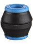 Bones Hardcore Bushings (2 Trucks) Soft  Black