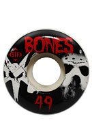 Bones STF Horror Show Wheels