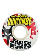 Bones STF Duncombe Comic Book Wheels
