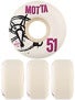 Bones STF Motta Numbers V2 Wheels