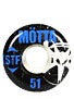 Bones STF Motta Rocker Wheels