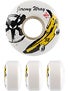 Bones STF Wray Banana Wheels