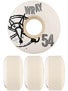 Bones STF Wray Numbers V2 Wheels