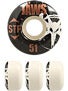 Bones STF Jaws Rocker Wheels