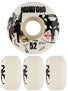 Bones STF Mumford Blue Dog Wheels