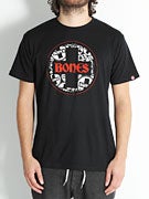 Bones Swiss Multi Circle T-Shirt