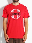 Bones Swiss Multi Circle T-Shirt